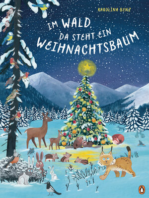 cover image of Im Wald, da steht ein Weihnachtsbaum